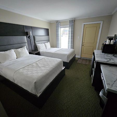 Newfound Inn & Suites Topsail Luaran gambar