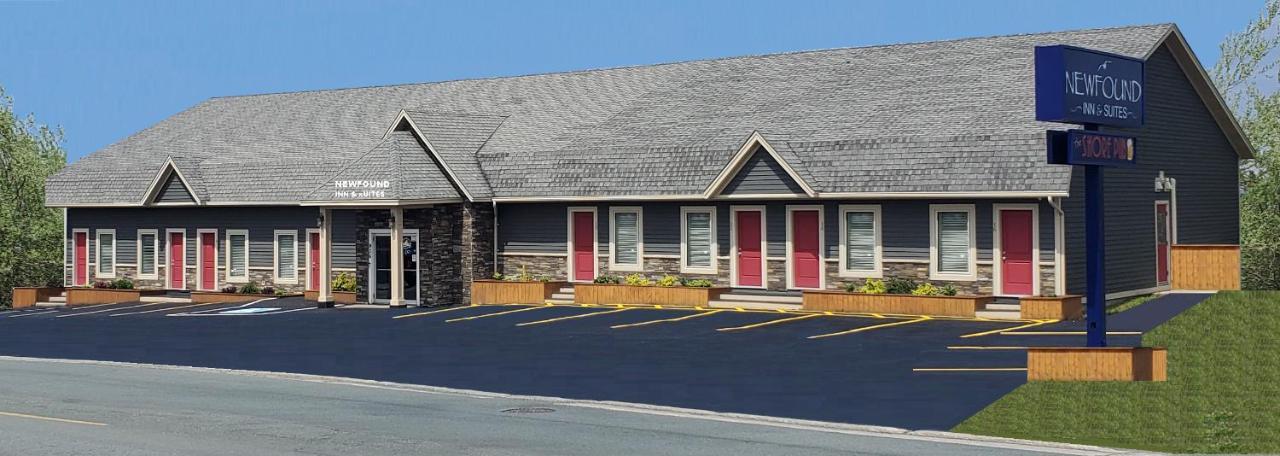 Newfound Inn & Suites Topsail Luaran gambar