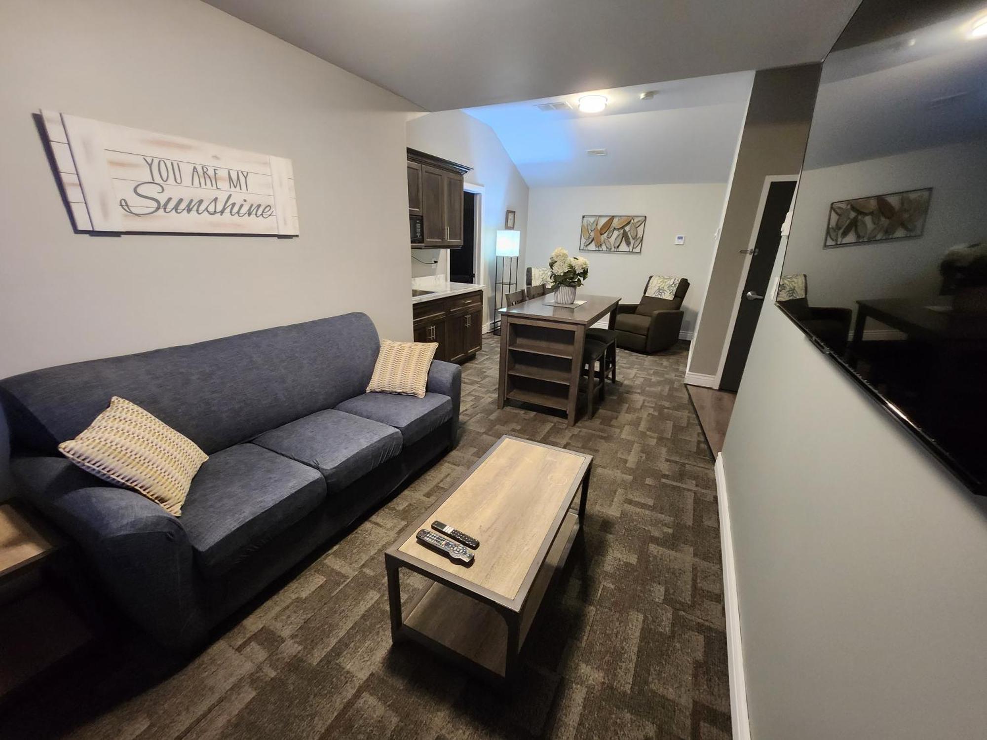 Newfound Inn & Suites Topsail Luaran gambar