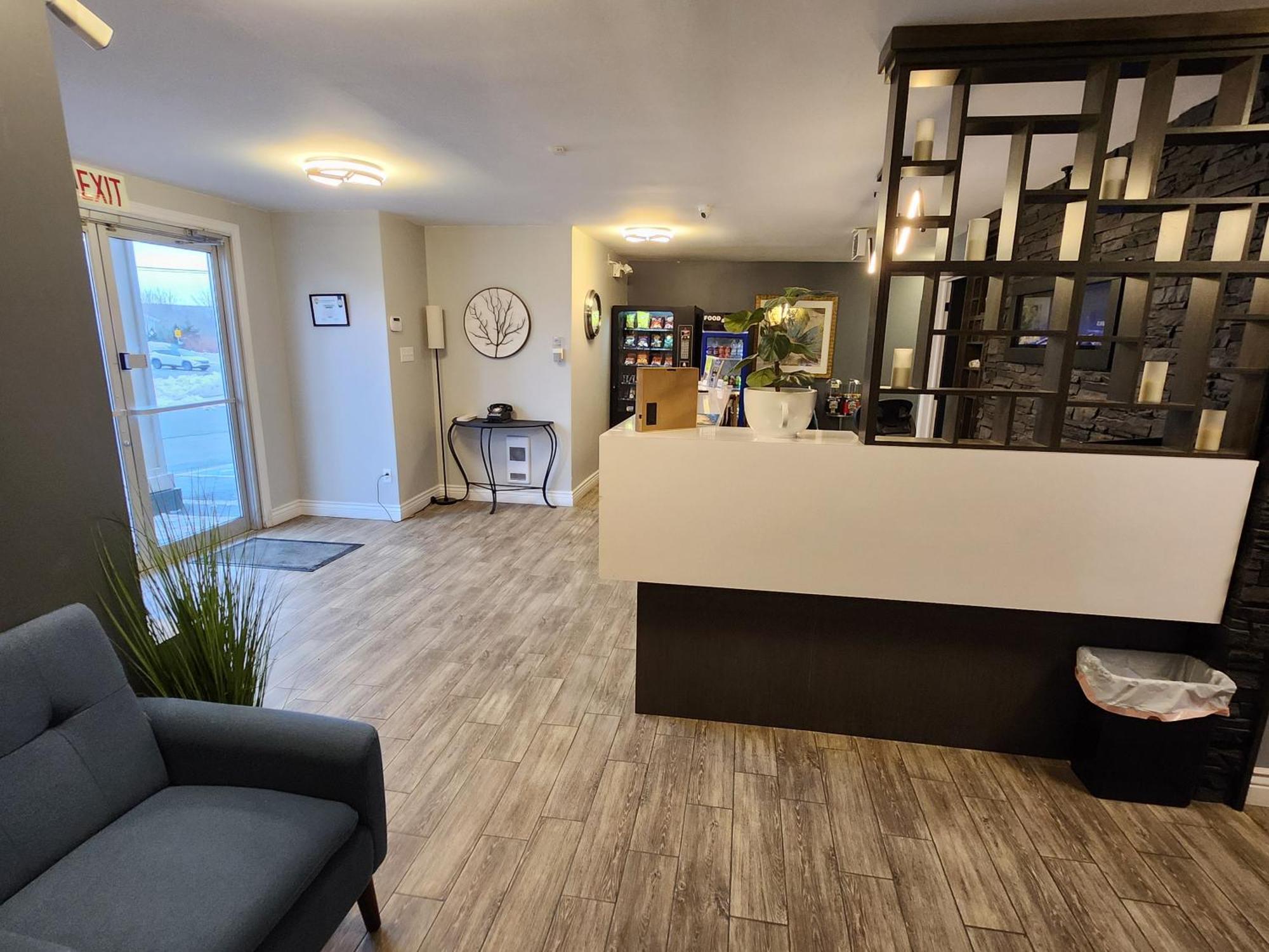 Newfound Inn & Suites Topsail Luaran gambar