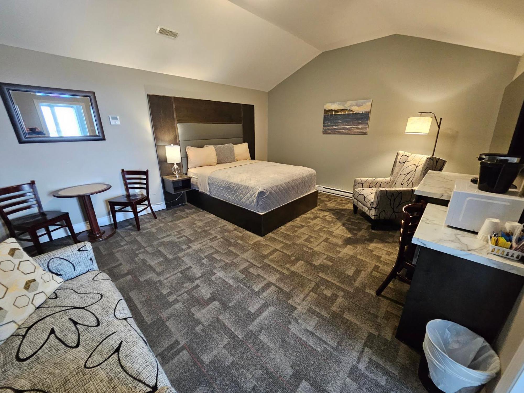 Newfound Inn & Suites Topsail Luaran gambar